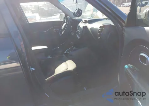 2016 Kia Soul + z USA, uszkodzony, nr VIN KNDJP3A57G7347564